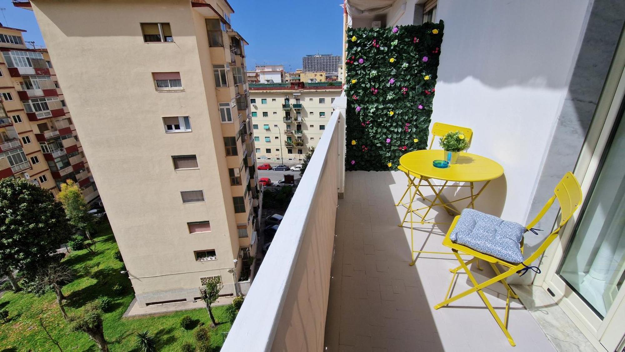 Blumarine Apartments In Naples Exterior photo