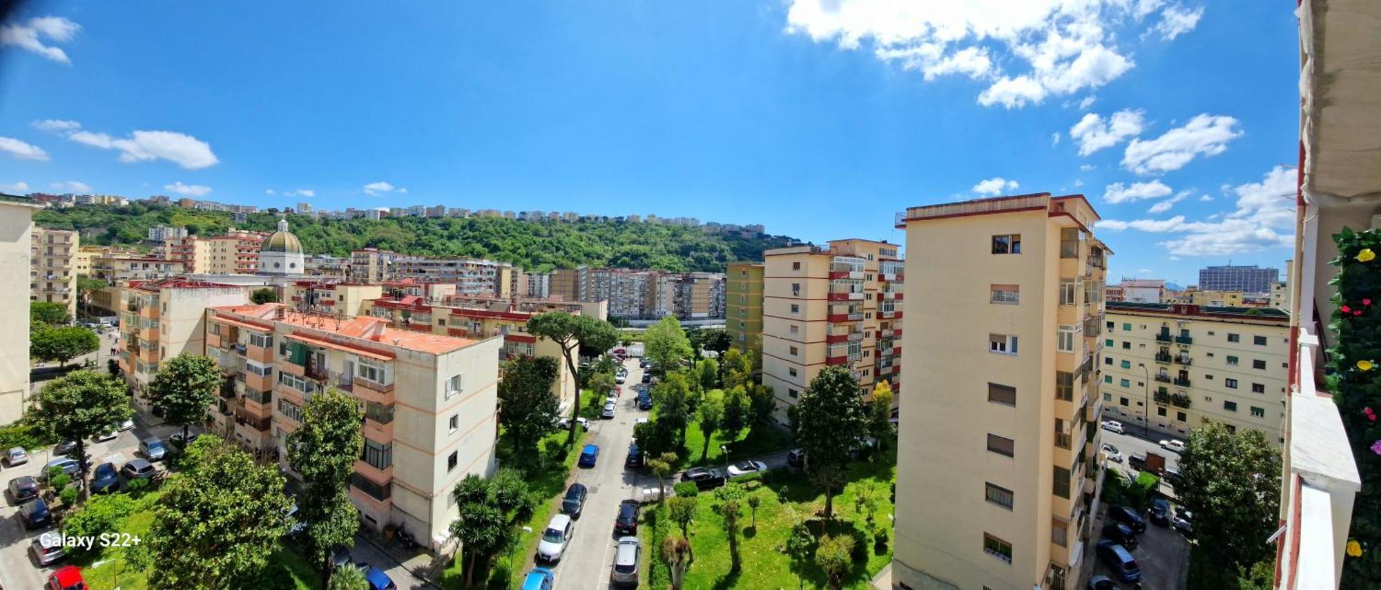 Blumarine Apartments In Naples Exterior photo